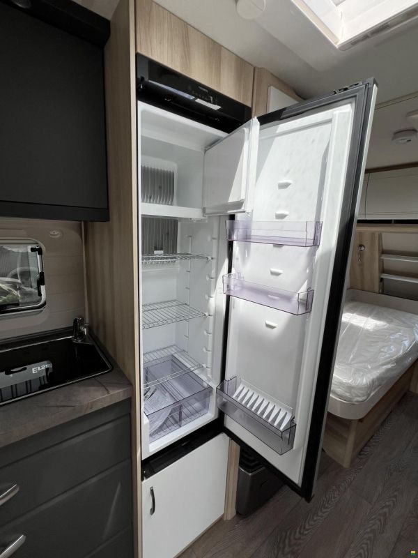 Hobby 515 UHL De Luxe