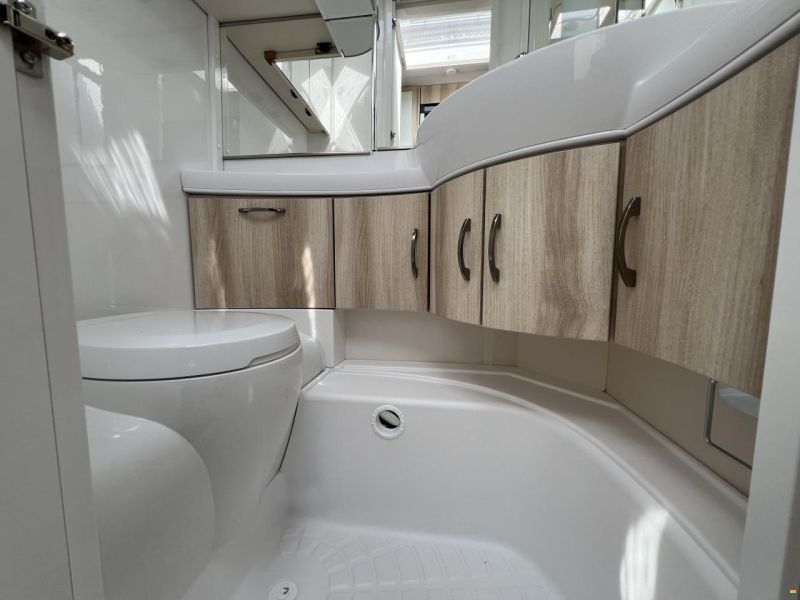 Hobby 515 UHL De Luxe