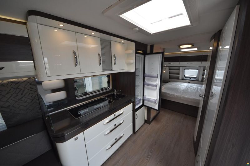 Hobby 650 UFf Prestige