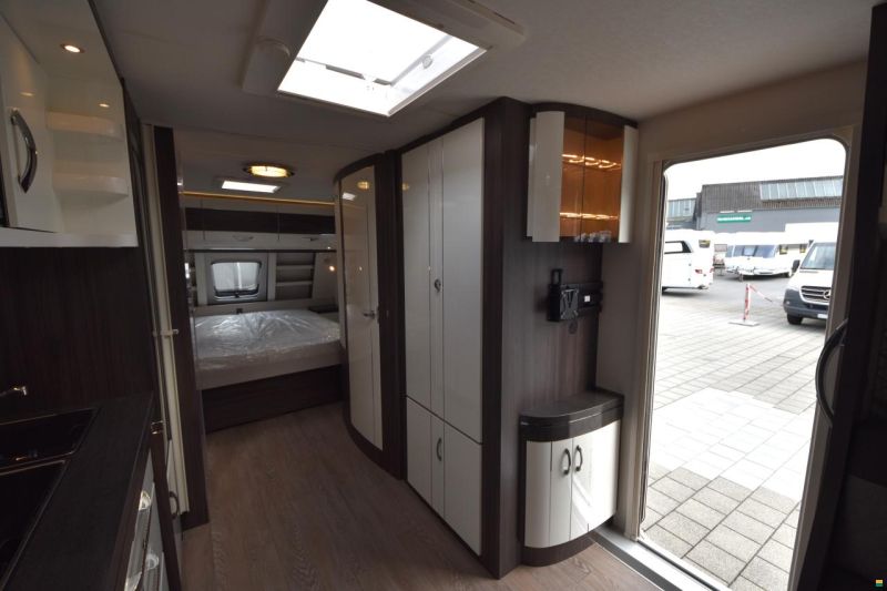 Hobby 650 UFf Prestige