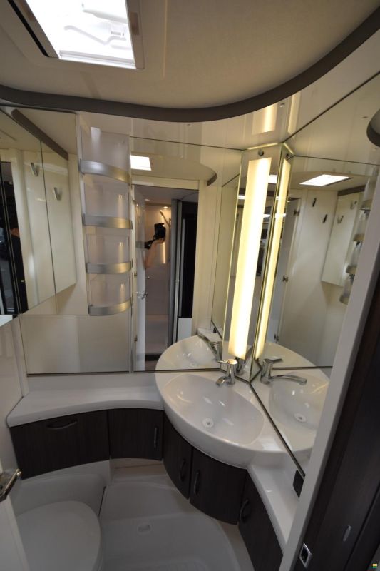 Hobby 650 UFf Prestige