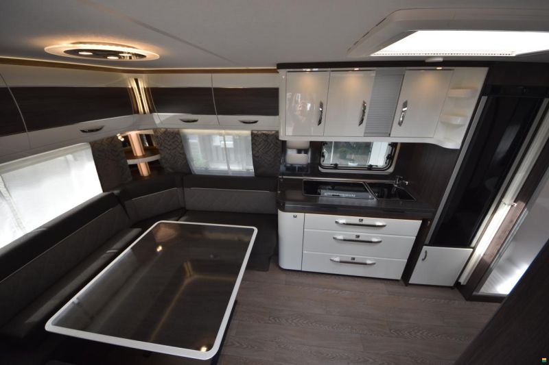 Hobby 650 UFf Prestige