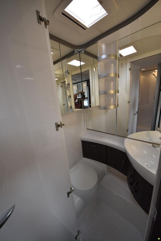 Hobby 650 UFf Prestige