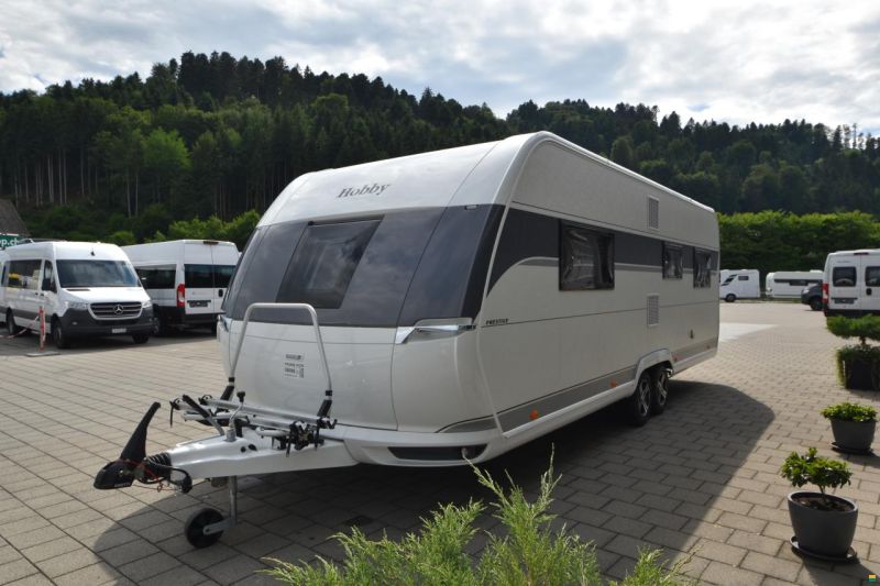 Hobby 650 UFf Prestige