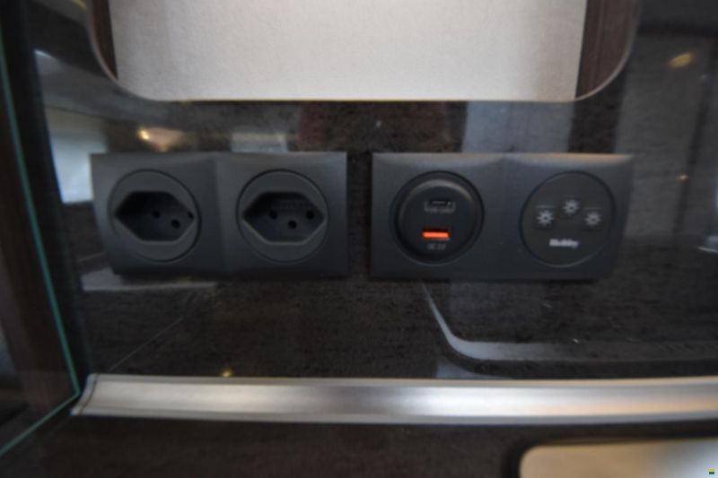 Hobby 650 UFf Prestige