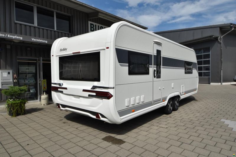 Hobby 650 UFf Prestige