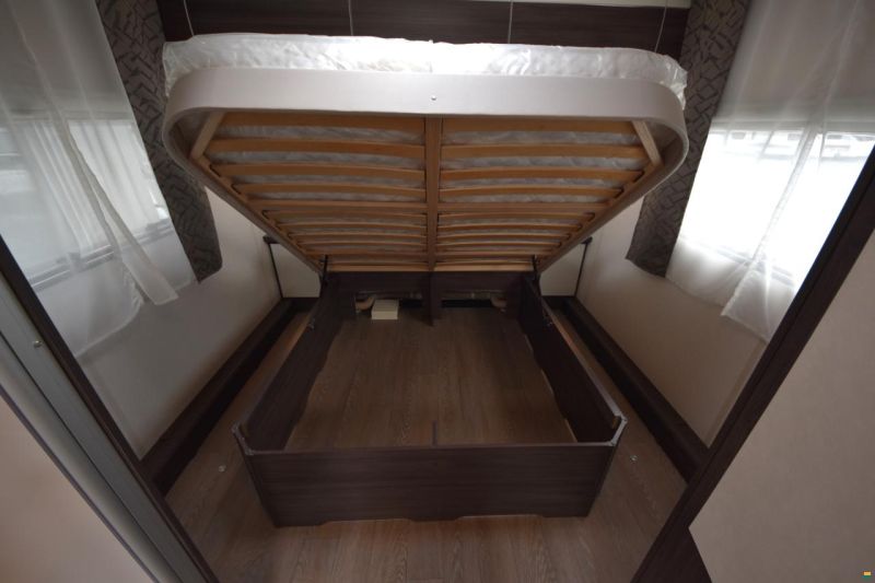 Hobby 650 UFf Prestige