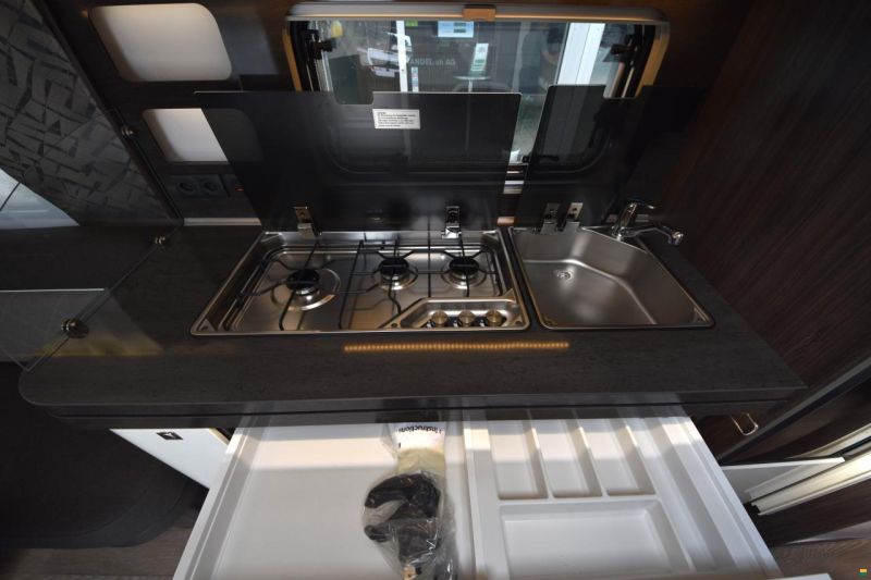 Hobby 650 UFf Prestige