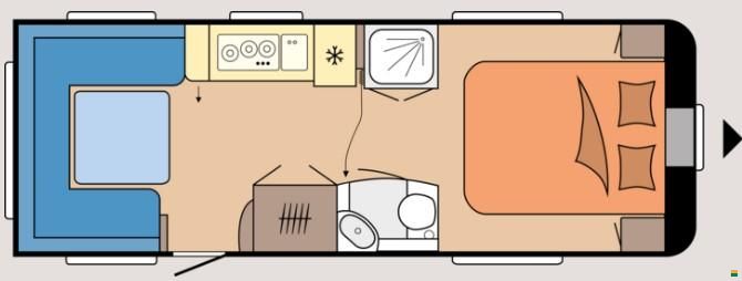 Hobby 650 UFf Prestige