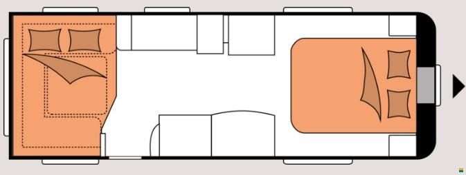 Hobby 650 UFf Prestige