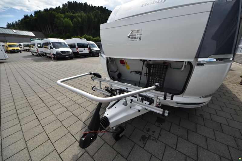 Hobby 650 UFf Prestige