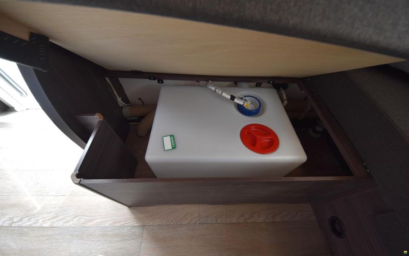 Hobby 650 UFf Prestige