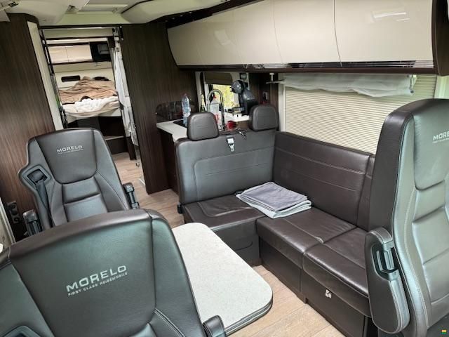 Morelo Empire 92 LS