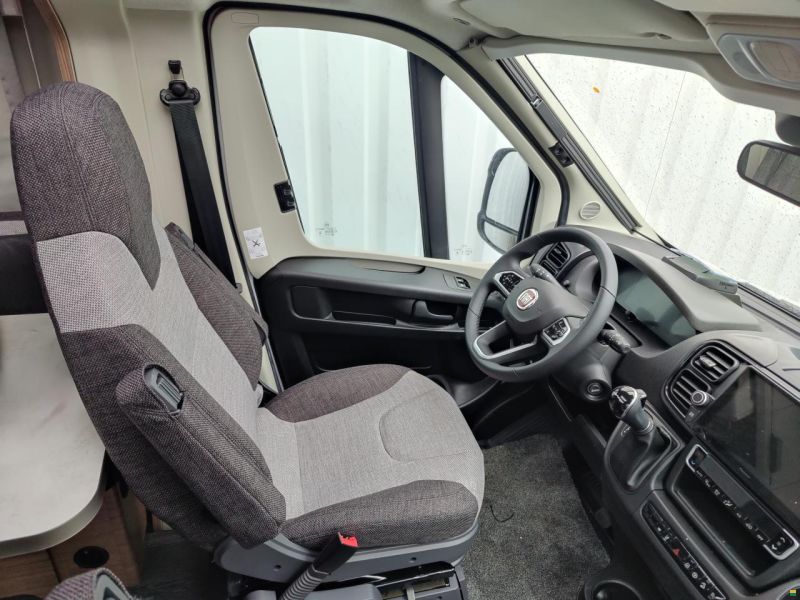 Knaus Van TI 650 MEG Vansation