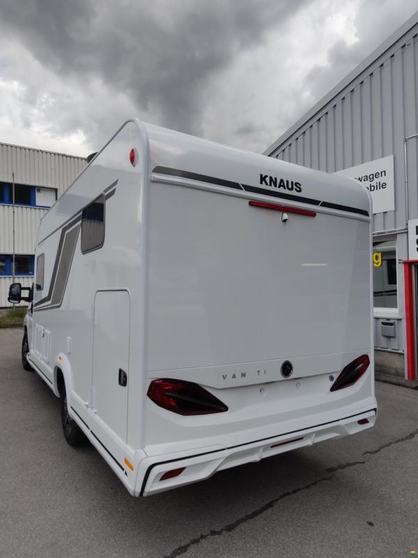 Knaus Van TI 650 MEG Vansation