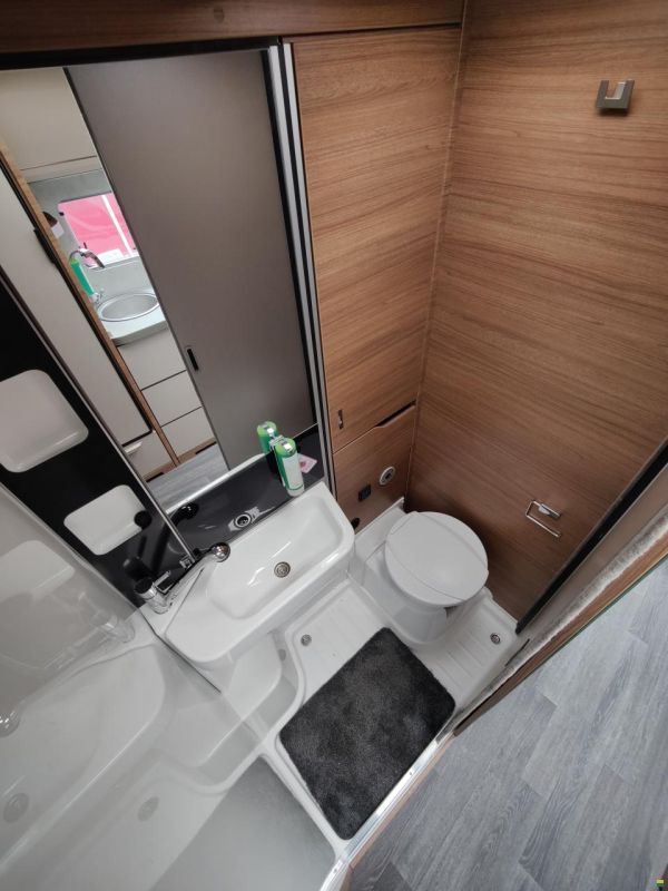 Knaus Van TI 650 MEG Vansation