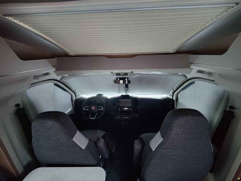 Knaus Van TI 650 MEG Vansation