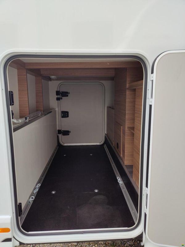 Knaus Van TI 650 MEG Vansation