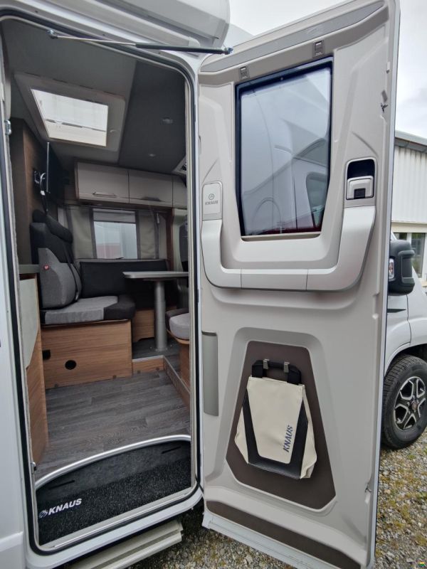 Knaus Van TI 650 MEG Vansation