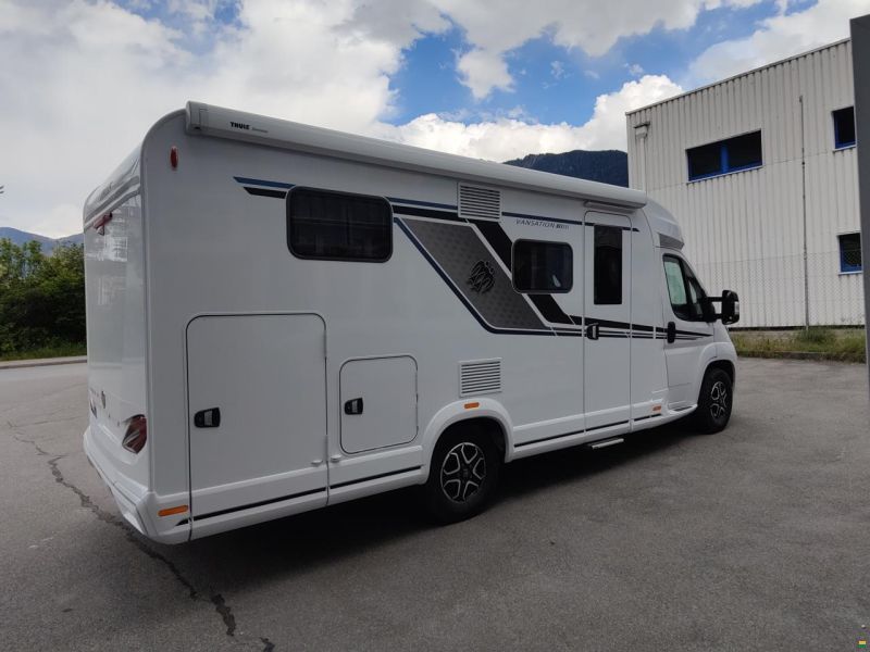 Knaus Van TI 650 MEG Vansation