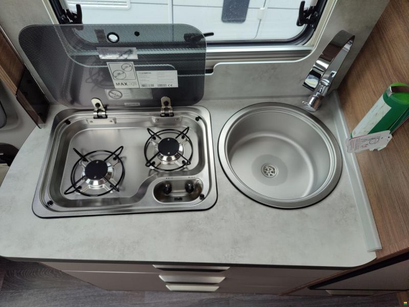 Knaus Van TI 650 MEG Vansation