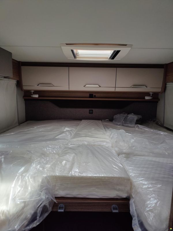 Knaus Van TI 650 MEG Vansation