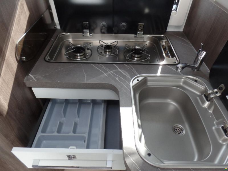 Benimar Tessoro T463 Spec. Ed Aut