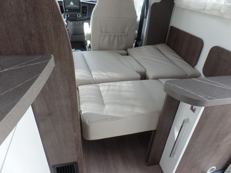 Benimar Tessoro T463 Spec. Ed Aut