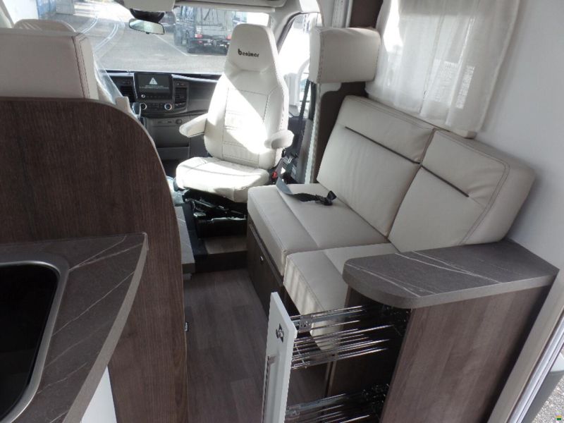 Benimar Tessoro T463 Spec. Ed Aut