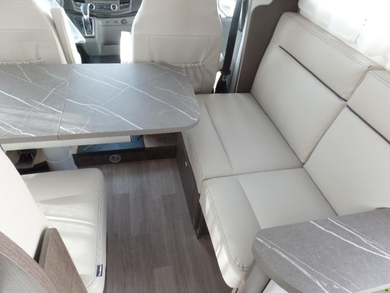 Benimar Tessoro T463 Spec. Ed Aut