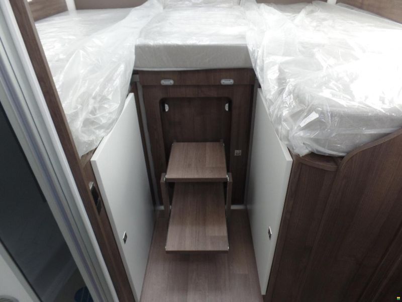 Benimar Tessoro T463 Spec. Ed Aut