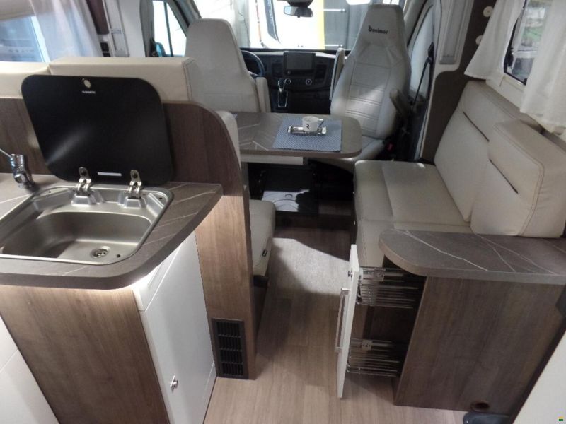 Benimar Tessoro T463 Spec. Ed Aut