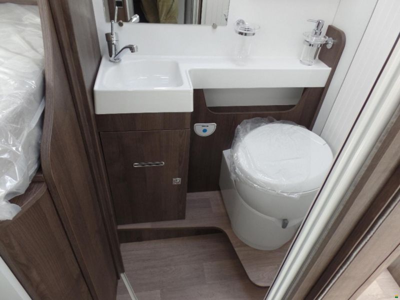 Benimar Tessoro T463 Spec. Ed Aut