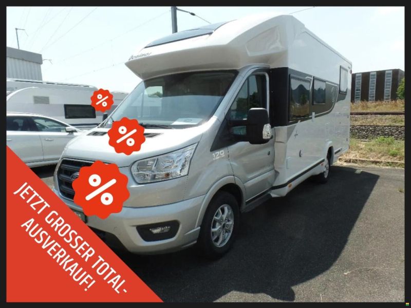 Benimar Tessoro T463 Spec. Ed Aut
