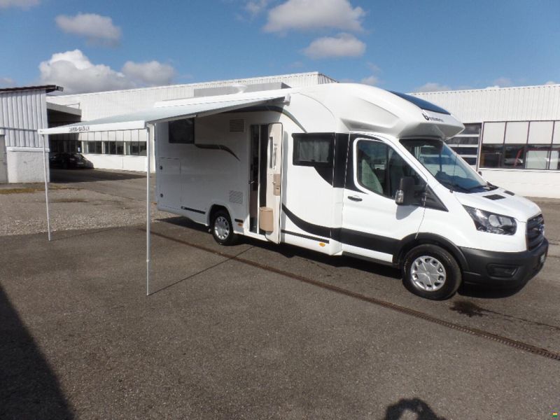 Benimar Tessoro T463 Spec. Ed Aut