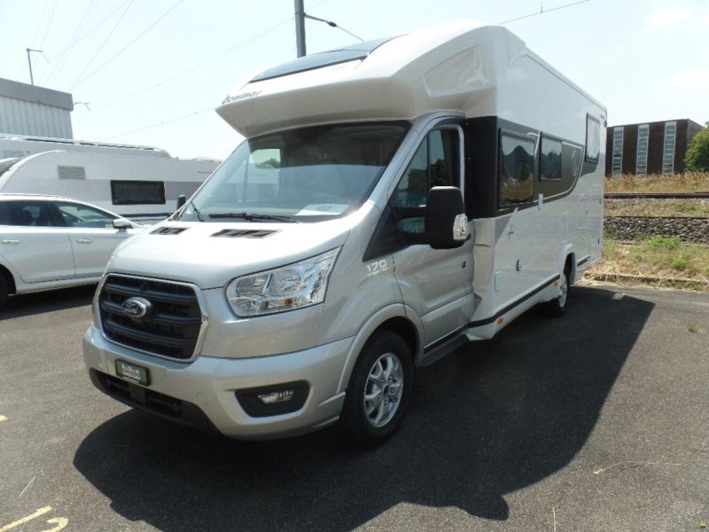 Benimar Tessoro T463 Spec Ed Aut