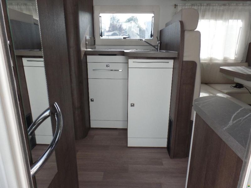 Benimar Tessoro T463 Spec. Ed Aut