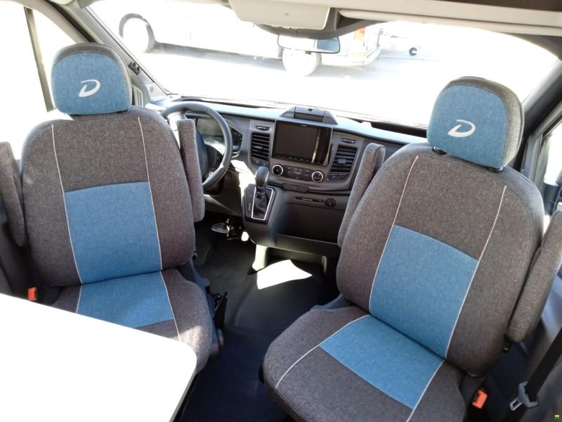 Dethleffs Globebus Go T 15