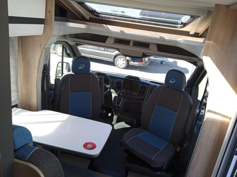Dethleffs Globebus Go T 15
