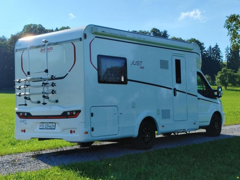 Dethleffs Just Go T 6905