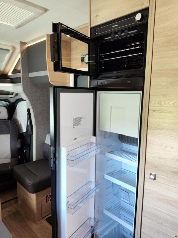 Dethleffs Just Go T 6905