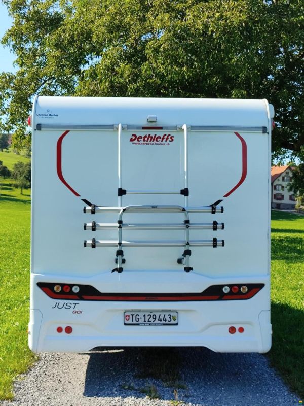 Dethleffs Just Go T 6905