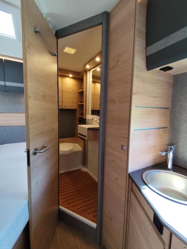 Dethleffs Just Go T 6905