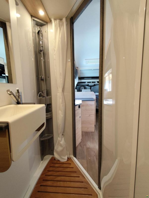 Dethleffs Just Go T 6905