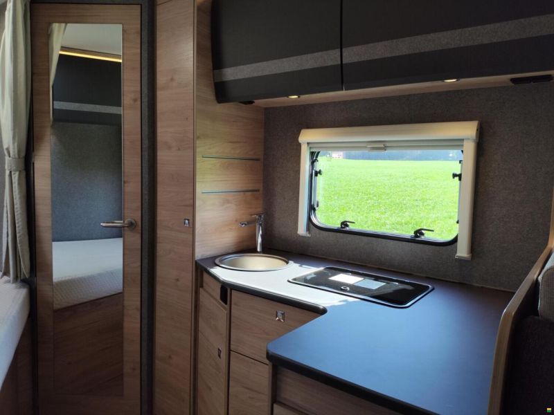 Dethleffs Just Go T 6905