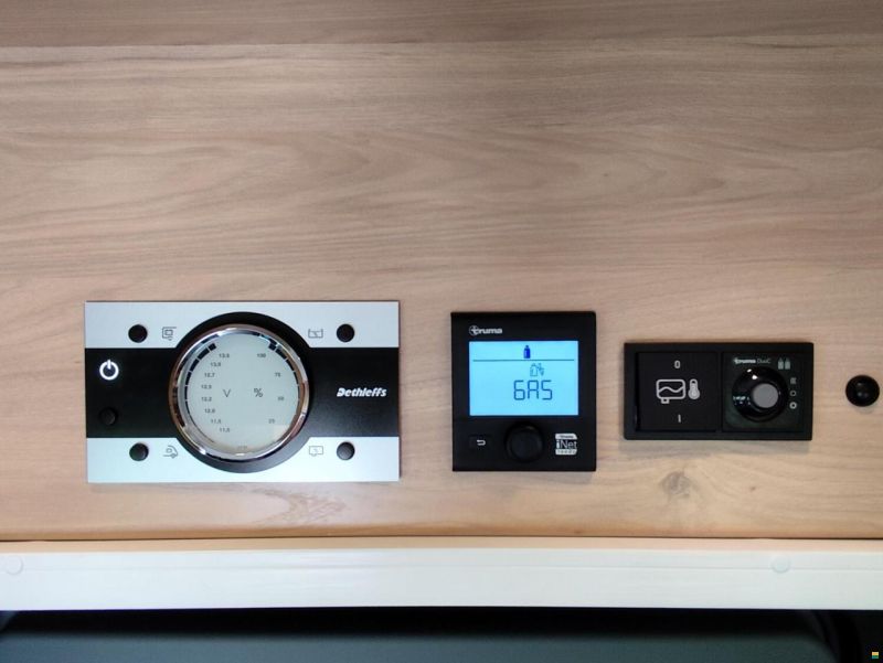 Dethleffs Just Go T 6905