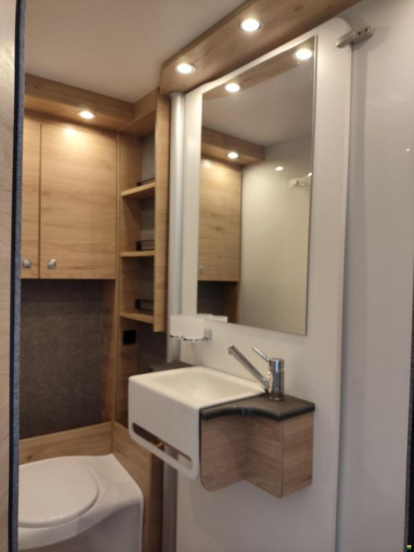 Dethleffs Just Go T 6905