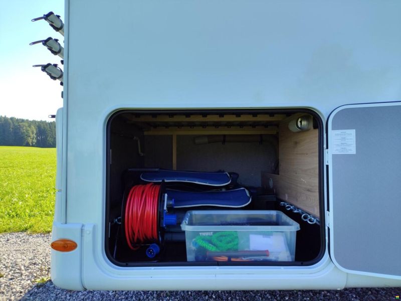 Dethleffs Just Go T 6905