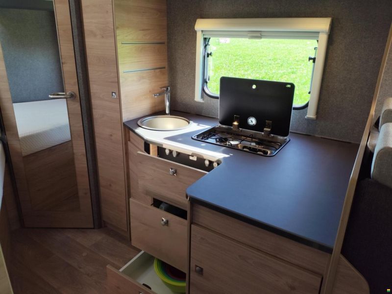 Dethleffs Just Go T 6905