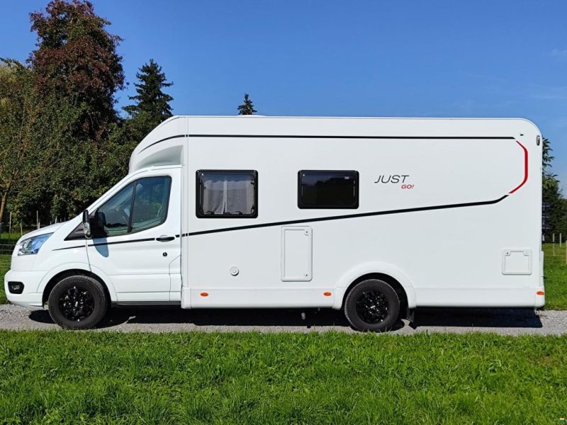 Dethleffs Just Go T 6905